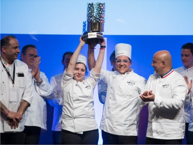 Les vainqueurs - L' Italie avec Noémi Luconu et Daniel Orso - Istituto Di Istruzione Superiore Einstein Nebbia de Loreto