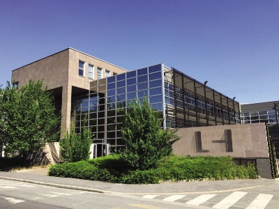 La Luxury Hotelschool Paris, basée à Clichy-la Garenne. La Luxury Hotelschool Paris, basée à Clichy-la Garenne.