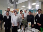 Les élèves du lycée Dumas de Cavaillon Mettent en valeur le patrimoine culturel et gastronomique