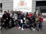 Des apprentis du CFA Campus de Gap en visite pédagogique de la fabrique des Comtes de Provence