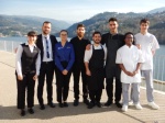 Bourse Erasmus+ au Portugal pour des apprentis de la MFR de La Roque d'Anthéron