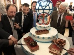 Dîner de gala du 50ème anniversaire de l'AMFORHT au CFA Médéric