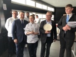 Le lycée Saint-Martin d'Amiens remporte le concours de cuisine Saveurs Durables Bon pour le climat