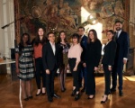 Une 'Nuit au palace', un programme exceptionnel pour les étudiants de la Luxury Hotelschool