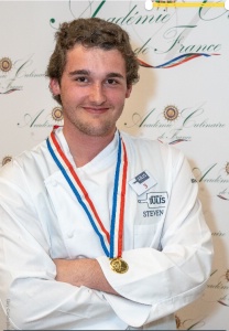 Stéven Jourdin laurét du trophée d'ULIS Stéven Jourdin laurét du trophée d'ULIS