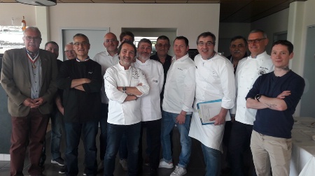les jurys des épreuves Maf cuisine froide et dessert de restaurant les jurys des épreuves Maf cuisine froide et dessert de restaurant