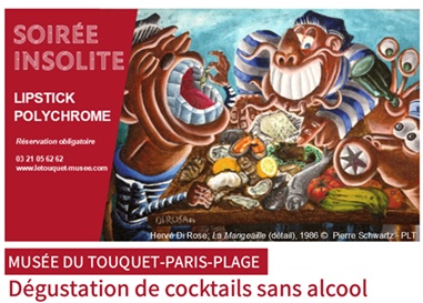 Dégustation de cocktails sans alcools Dégustation de cocktails sans alcools