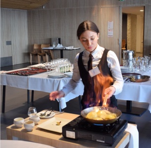 Epreuve de flambage Epreuve de flambage