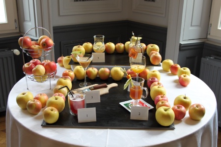 Cocktails des candidats Cocktails des candidats