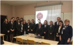 Lycée hôtelier du Touquet : Parrainage promotion BTS Hôtellerie-Restauration et Responsable de l'Hébergement 2019