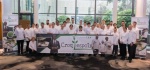 L'association Croq'L'Espoir récolte 16000€ lors du dîner de l'Ephémère