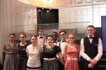 Le lycée Daniel Brottier partenaire du dîner de solidarité 2019 au Radisson Blu de Nantes