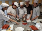 Concours « Ma pomme » au lycée Les Petites Bruyères