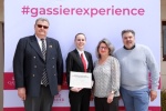 Daphnée Extrassiaz remporte le premier challenge Château Gassier