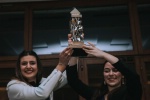 Trophée CDRE  : doublé gagnant pour Anna Dorvisal et Serena Chevallay