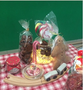 Cookies Magie d'Enfance Cookies Magie d'Enfance