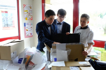 Les sponsors sont aussi généreux que nombreux pour les lauréats des concours