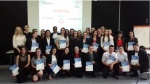 Remise de l'Europass aux stagiaires Erasmus+ de Saint-Joseph l'Amandier