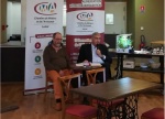 Les restaurateurs loiretains se sont retrouvés au CFA interprofessionnel d'Orléans pour les premières rencontres de l'hôtellerie restauration
