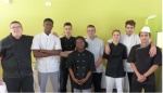 Buffet "En souvenir du Portugal" à la MFR de La Roque d'Anthéron