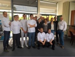 Produits de la mer & durabilité : des recettes innovantes et durables pour la restauration collective, élaborées par des écoles hôtelières