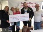 Guillaume Gomez parrain de la 3ème édition des foulées Ferrandi 2019