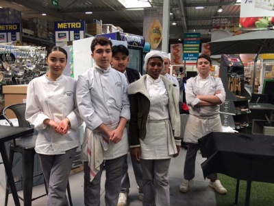 Les candidats de Camille Claudel du concours METRO Les candidats de Camille Claudel du concours METRO