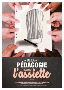 Le livre 'De la pédagogie dans l'Assiette' Le livre 'De la pédagogie dans l'Assiette'