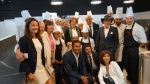 Muriel Pénicaud et Carole Delga ont inauguré la 8e école Cuisine Mode d'Emploi(s)