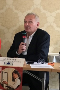 Thierry Perbet, président de l'Umih 15, porteur du projet. Thierry Perbet, président de l'Umih 15, porteur du projet.