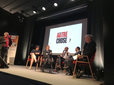 Des représentants de grands groupes ont évoqué leur vision du CFA d'entreprise durant ces Assises. Des représentants de grands groupes ont évoqué leur vision du CFA d'entreprise durant ces Assises.