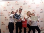 Jefilme Lemetierquimeplait – Clap d'Argent pour l'Ecole hôtelière d'Avignon