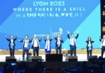 Lyon remporte l'organisation des Olympiades des métiers 2023