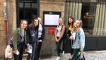 Journée d'intégration pour les BTS Management de l'hôtellerie du lycée François Rabelais Dardilly