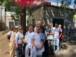 La journée d'intégration du lycée hôtelier Marie Curie