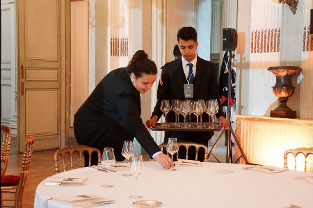 Les étudiants toulousains ont fait preuve de beaucoup de sérieux, Les étudiants toulousains ont fait preuve de beaucoup de sérieux,