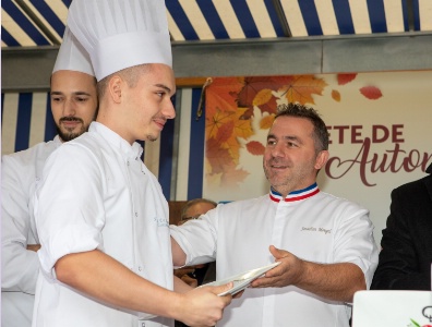 Timothé Schiltz et Jonathan Mougel