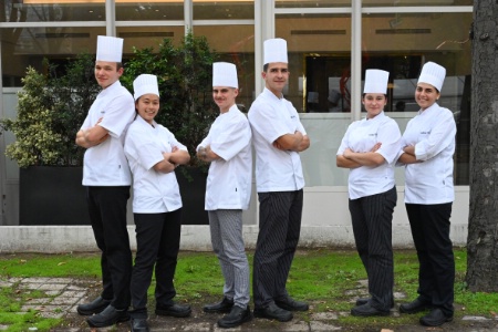 Les candidats du Challenge Foie Gras 2019