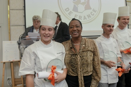 Jeanne Chica et Babette de Rozière