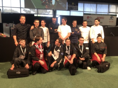 Les candidats du Trophée du partage