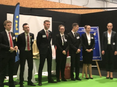 Les 8 finalistes du MAF Sommellerie
