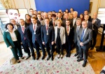 Le Ministère du travail a reçu l'équipe de France Worldskills