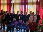Le lycée Valéry Larbaud célèbre Erasmus+
