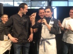 Paul Martinez remporte la deuxième édition du Trophée du partage au salon Serbotel