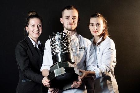 Vainqueurs : Mélanie Wargnier, Thibaut Chartier, Emmanuelle Adam