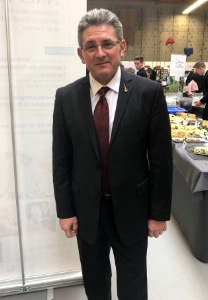 'Le secteur de l'hôtellerie et de la restauration fait figure de locomotive pour l'économie nationale', souligne Michel Lugnier. 'Le secteur de l'hôtellerie et de la restauration fait figure de locomotive pour l'économie nationale', souligne Michel Lugnier.
