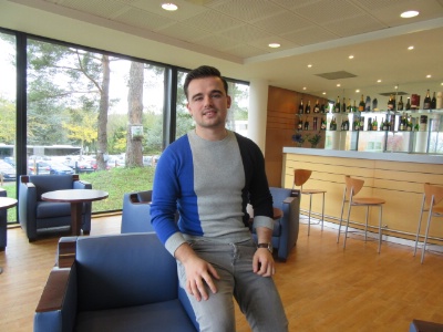 Armand Hasanpapaj tient à remercier l'équipe enseignante du lycée Rabelais de Dardilly qui l'a encouragé. Armand Hasanpapaj tient à remercier l'équipe enseignante du lycée Rabelais de Dardilly qui l'a encouragé.