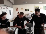 Formation Malongo « Tour de France Barista » au lycée Alexandre Dumas