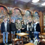 Une délégation du lycée hôtelier d'Orchies remonte l'histoire aux Hospices de Beaune