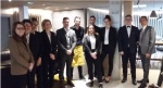 Les étudiants BTS MHR Option C de Notre-Dame du Roc à Nantes